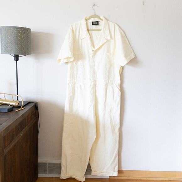 Big Bud Press Short Sleeve Jumpsuit - Picture 2 of 6